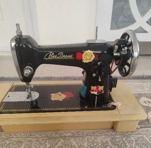 چرخ خیاطی برقی|چرخ خیاطی و ریسندگی|مشهد, کارمندان دوم|دیوار