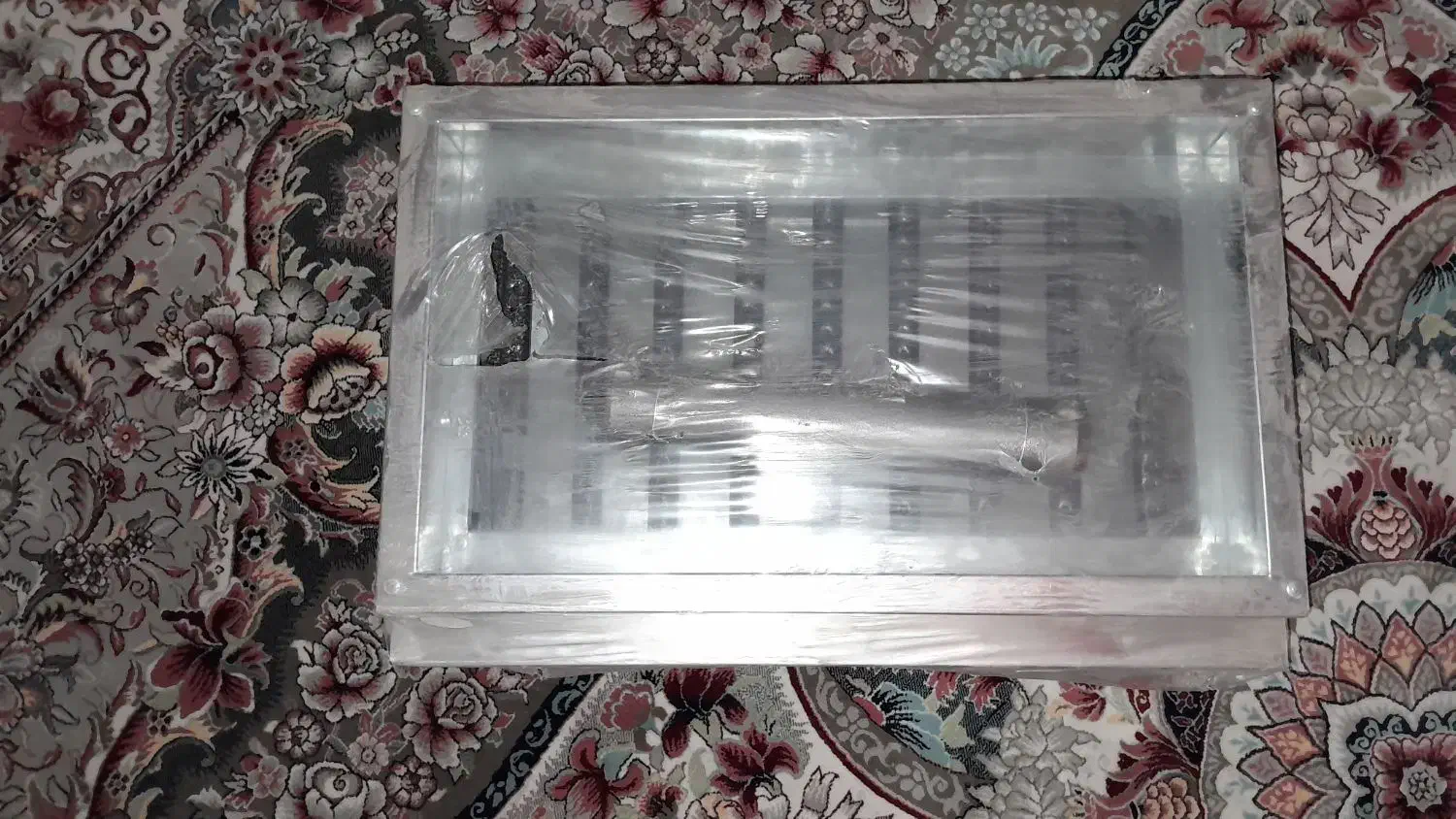 کباب پز گازی ۹ شاخه|اجاق گاز و لوازم برقی پخت‌وپز|بندر انزلی, آذربایجان|دیوار