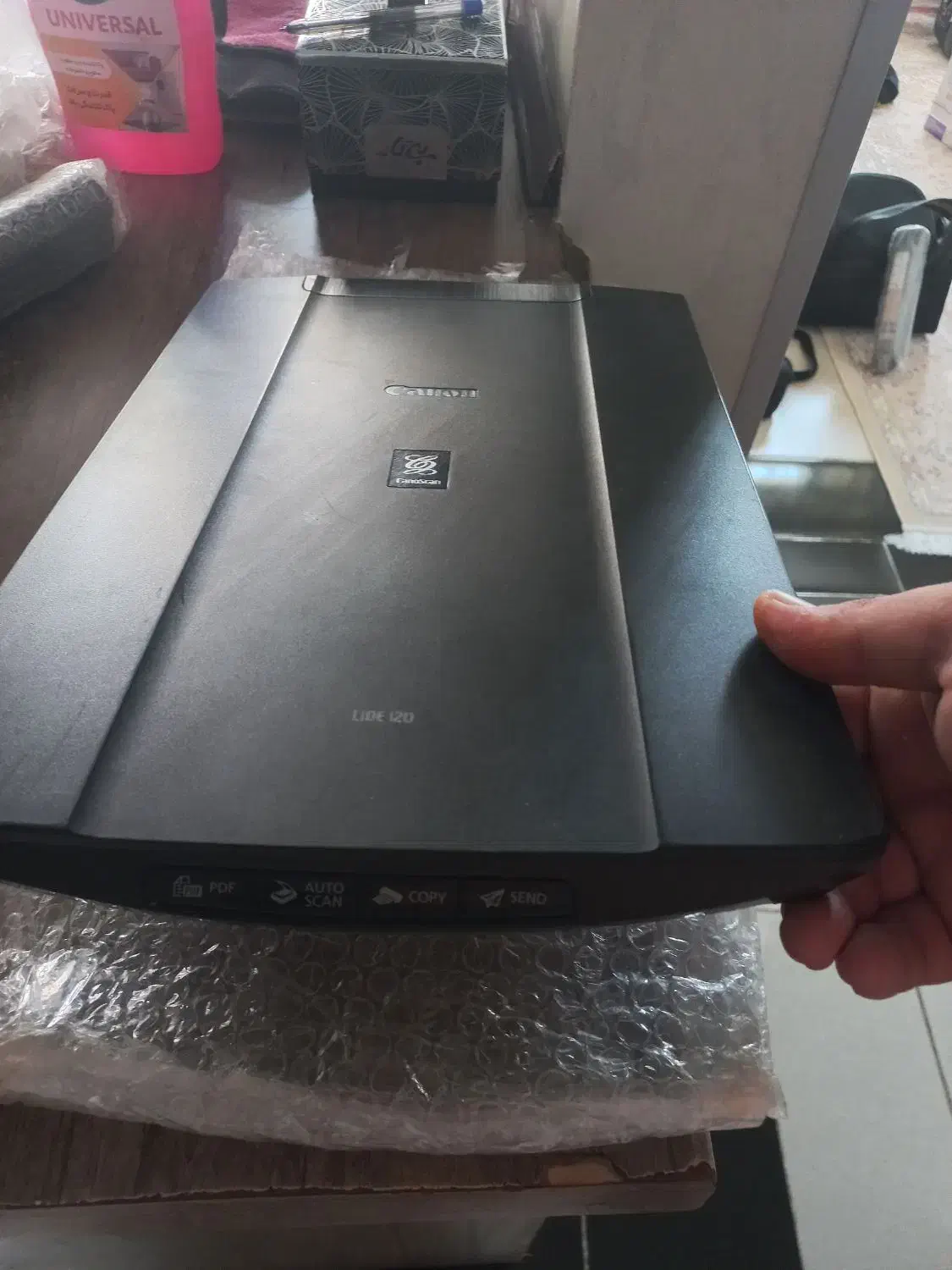 اسکنر|پرینتر، اسکنر، کپی، فکس|الوند, |دیوار