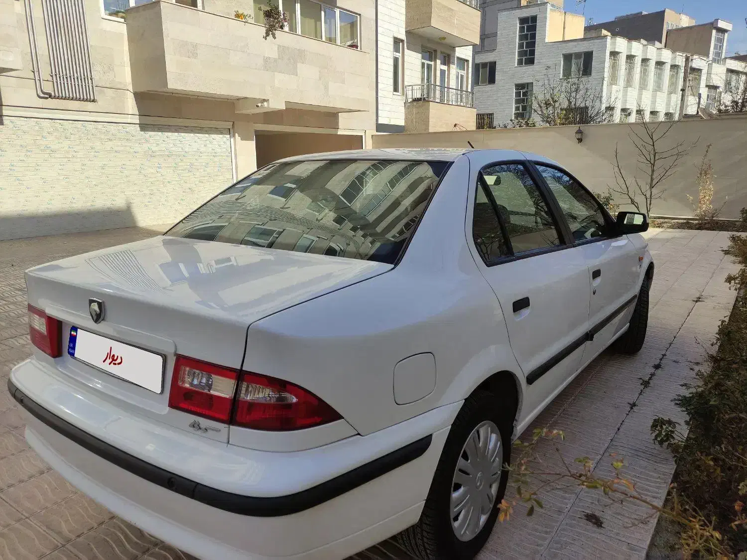 سمند lx مدل ۱۴۰۰|خودرو سواری و وانت|اردبیل, |دیوار