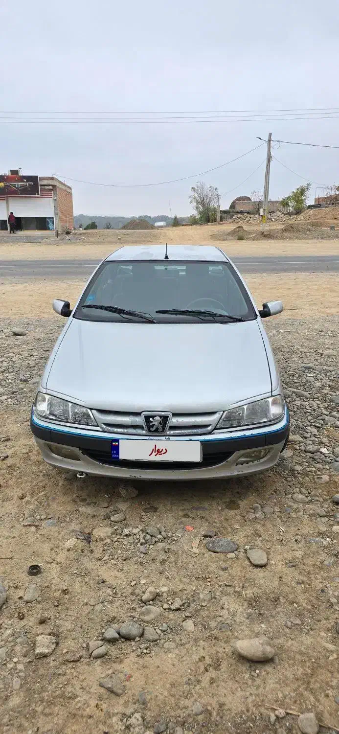 فروش پارس سال|خودرو سواری و وانت|گرمادوز, |دیوار