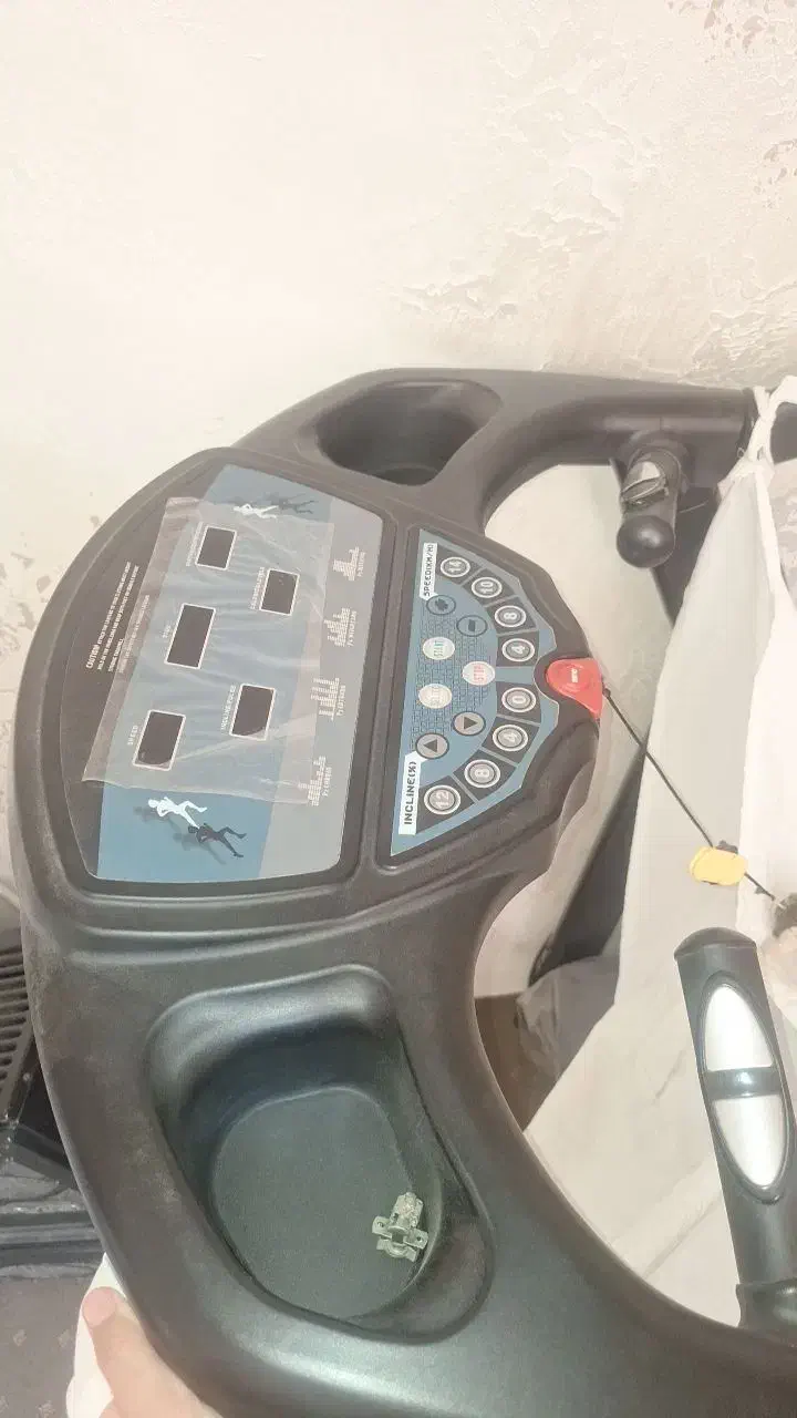 تردمیل|تجهیزات ورزشی|قزوین, |دیوار