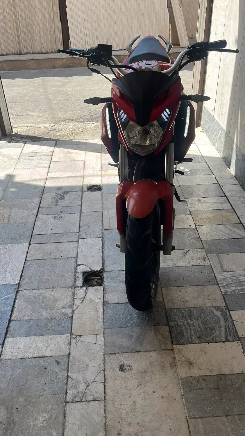 متور دینو z2200|موتورسیکلت|تهران, مطهری|دیوار