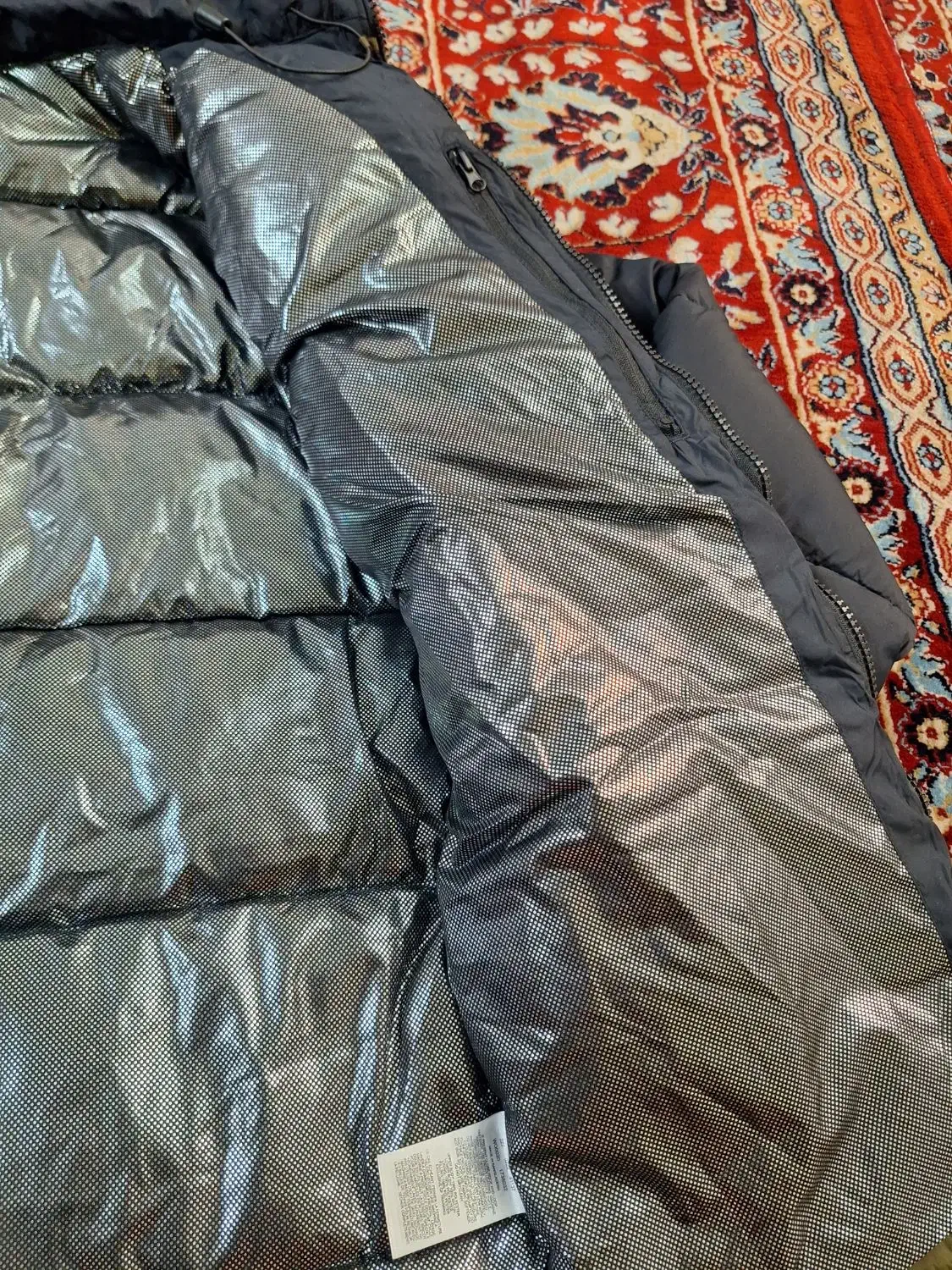 کاپشن کلمبیا کوهنوردی لباس نظامی تاکتیکال اسمال|لباس|تهران, بهداشت|دیوار