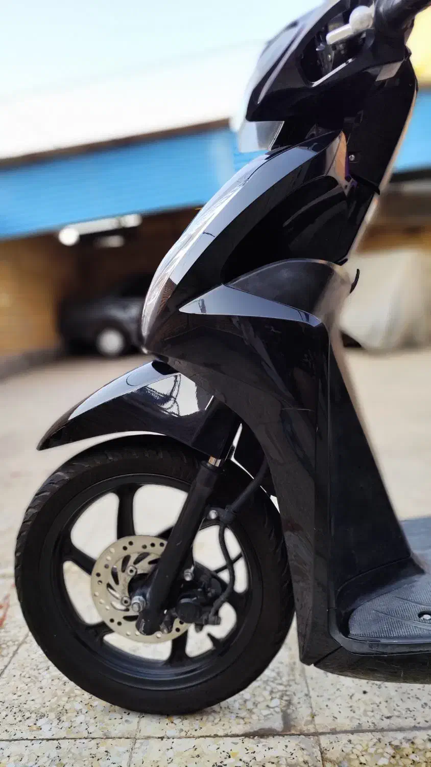 Dio110|موتورسیکلت|هندیجان, |دیوار