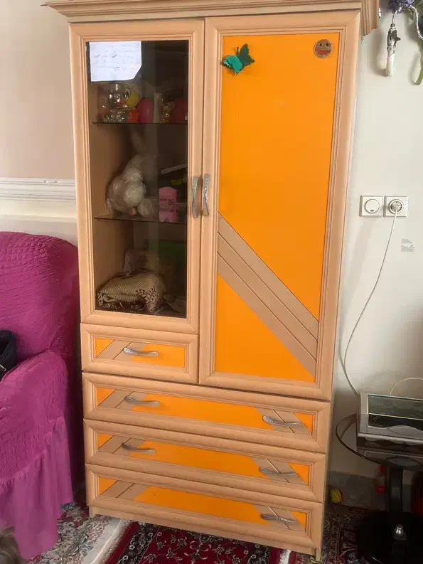 کمد|جاکفشی، کمد، دراور|تهران, تختی|دیوار