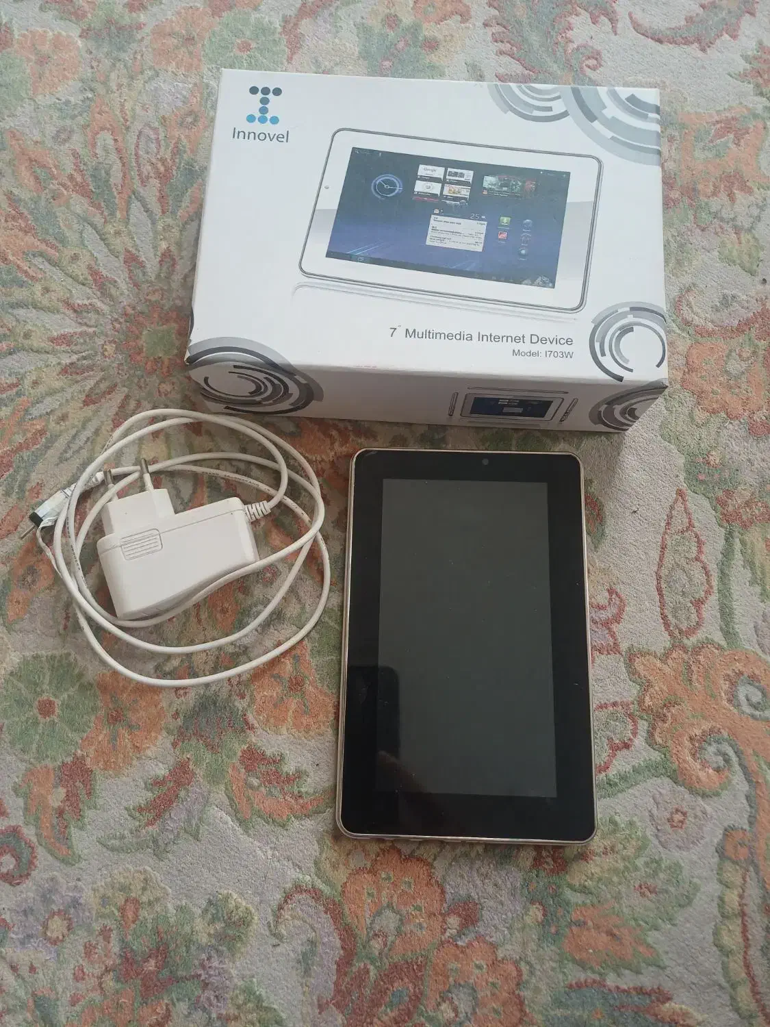 تبلت innovel|تبلت|تهران, اقدسیه|دیوار