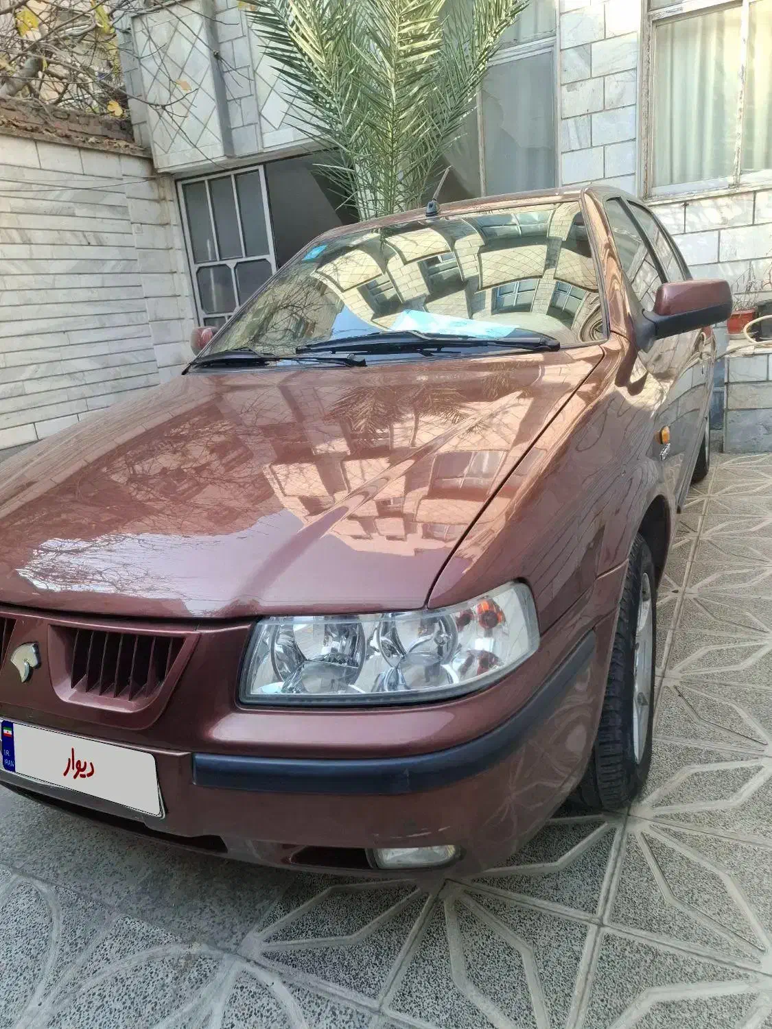 سمند ef7 دوگانه کارخونه|خودرو سواری و وانت|تهران, شهرک شریعتی|دیوار