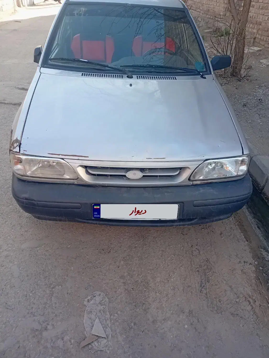 پراید۹۱|خودرو سواری و وانت|زاهدان, |دیوار