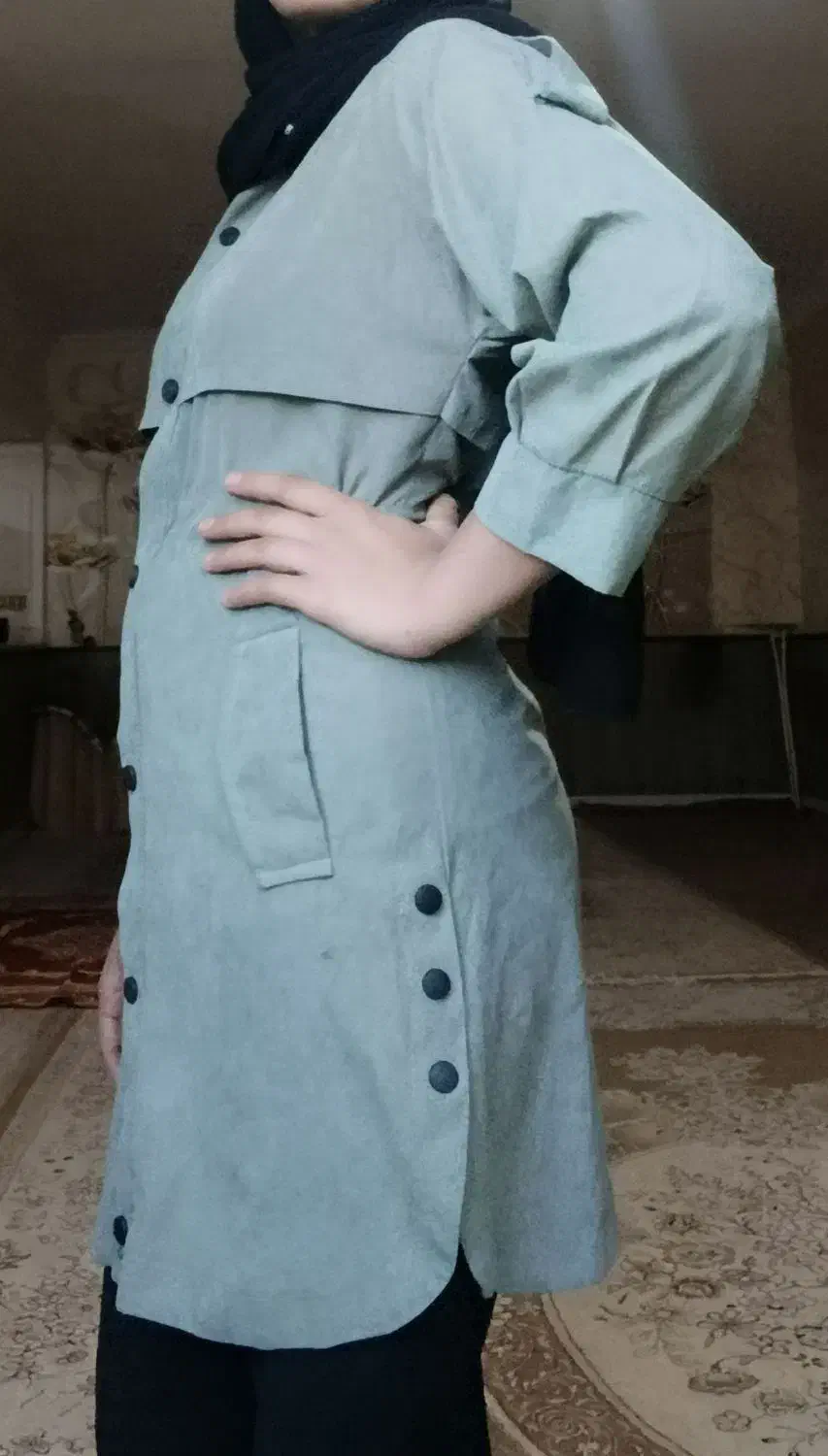 انواع مانتو|لباس|مشهد, رده|دیوار