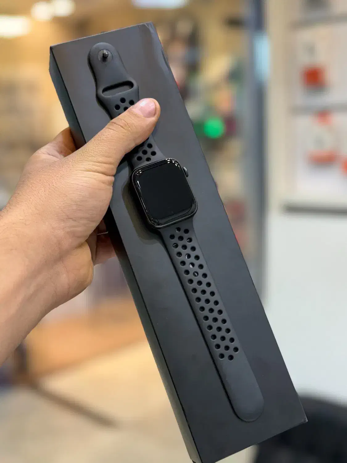 اپل واچ نایک اس ای ۲۰۲۱|لوازم جانبی موبایل و تبلت|تهران, دزاشیب|دیوار