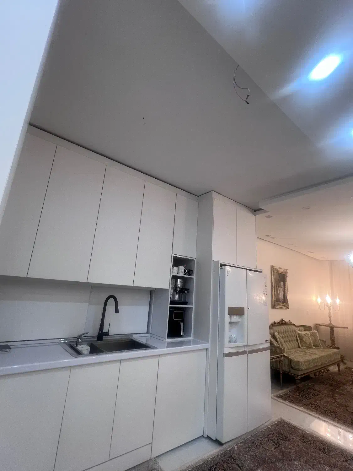 اپارتمان فروشی ۸۰متری|فروش آپارتمان|تهران, درب دوم|دیوار