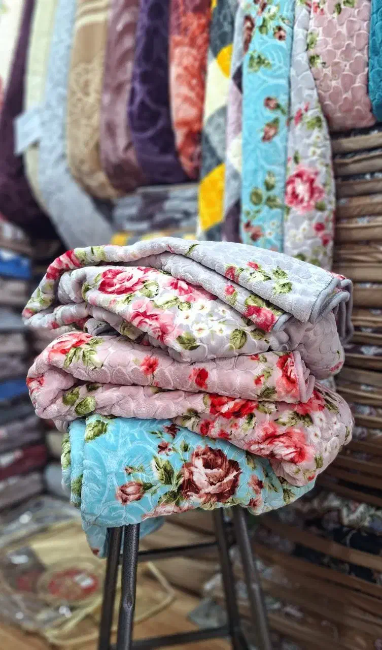 پتو تک نفره و دو نفره عمده و خرده|رختخواب، بالش، پتو|اشنویه, |دیوار