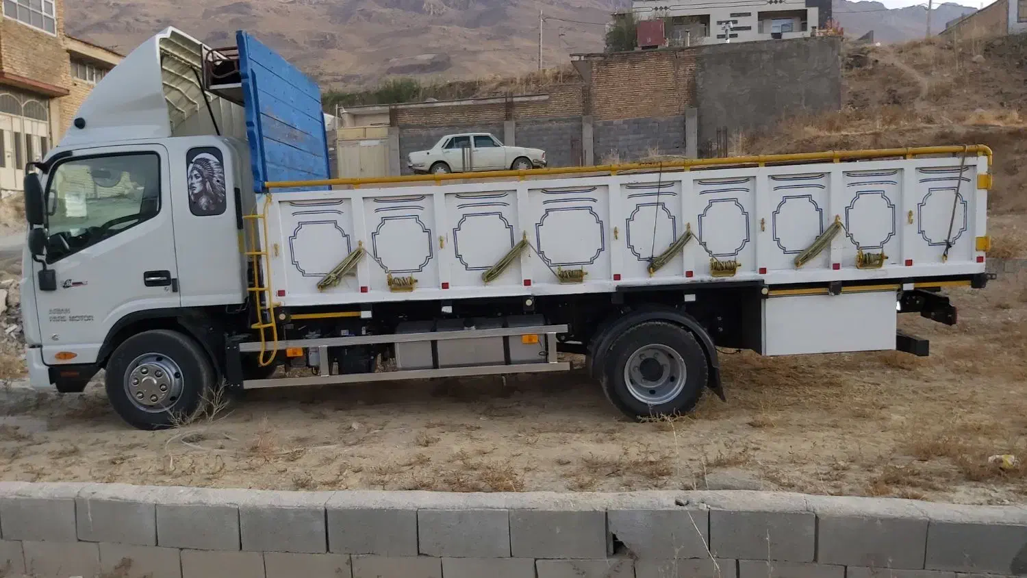 باربری درون شهری|خدمات حمل و نقل|اصفهان, بوستان ناژوان|دیوار