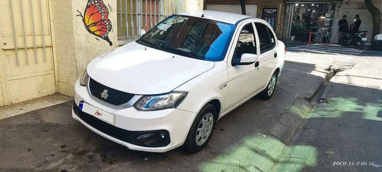 ساینا اس با استاندارد 85 گانه|خودرو سواری و وانت|تهران, علم و صنعت|دیوار