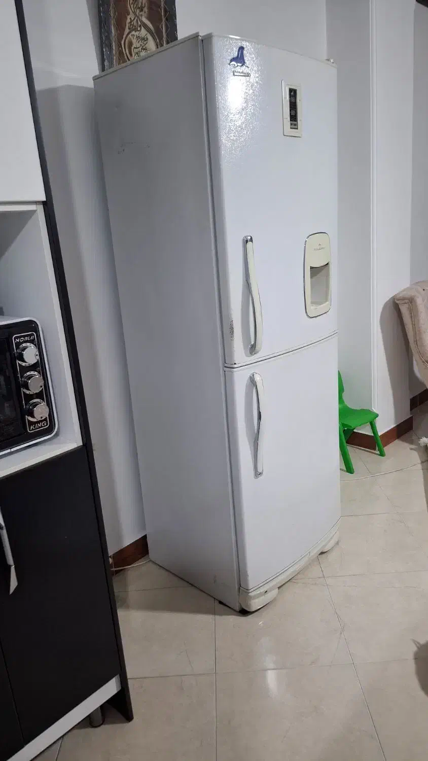 یخچال|یخچال و فریزر|رباطکریم, رباطکریم|دیوار