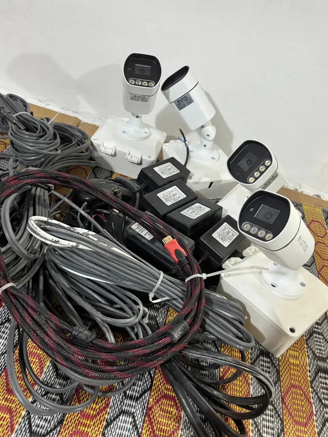 دوربین مدار بسته|دوربین مداربسته|میاندوآب, |دیوار