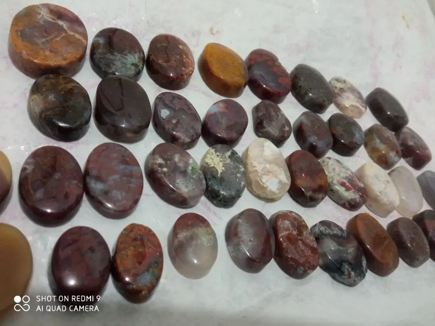 ویژه روز مادر سنگ طبیعی جاسپر|فعالیت داوطلبانه تحقیقاتی|بیرجند, |دیوار