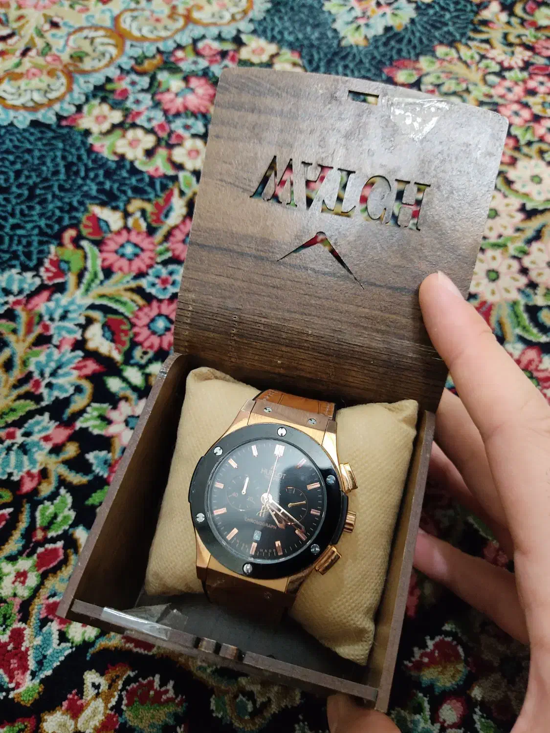 ساعت مچی مردانه HUBLOT|ساعت|مشهد, نظام دوست|دیوار