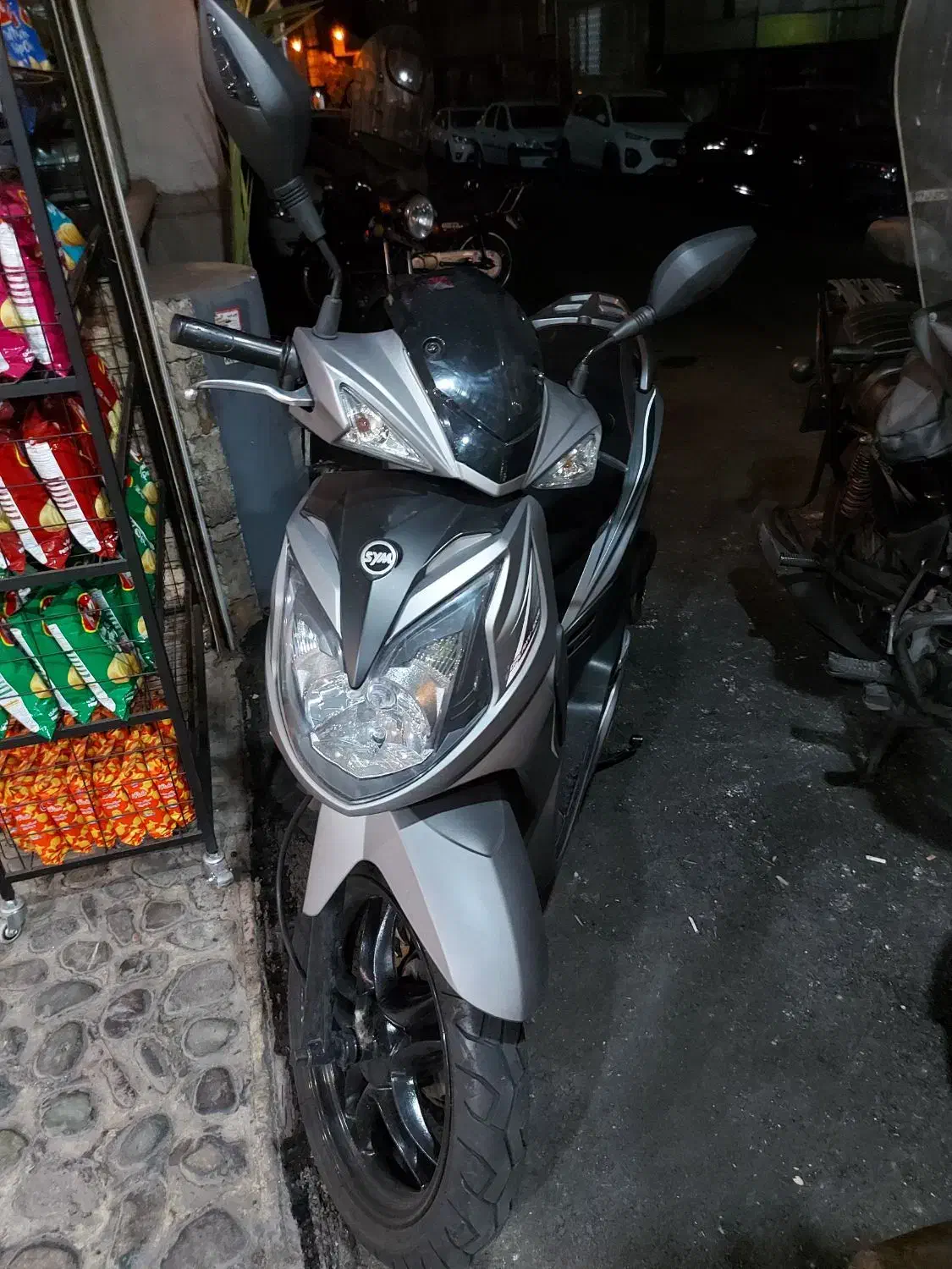 sr200مدل۱۴۰۱|موتورسیکلت|تهران, بهجت‌آباد|دیوار