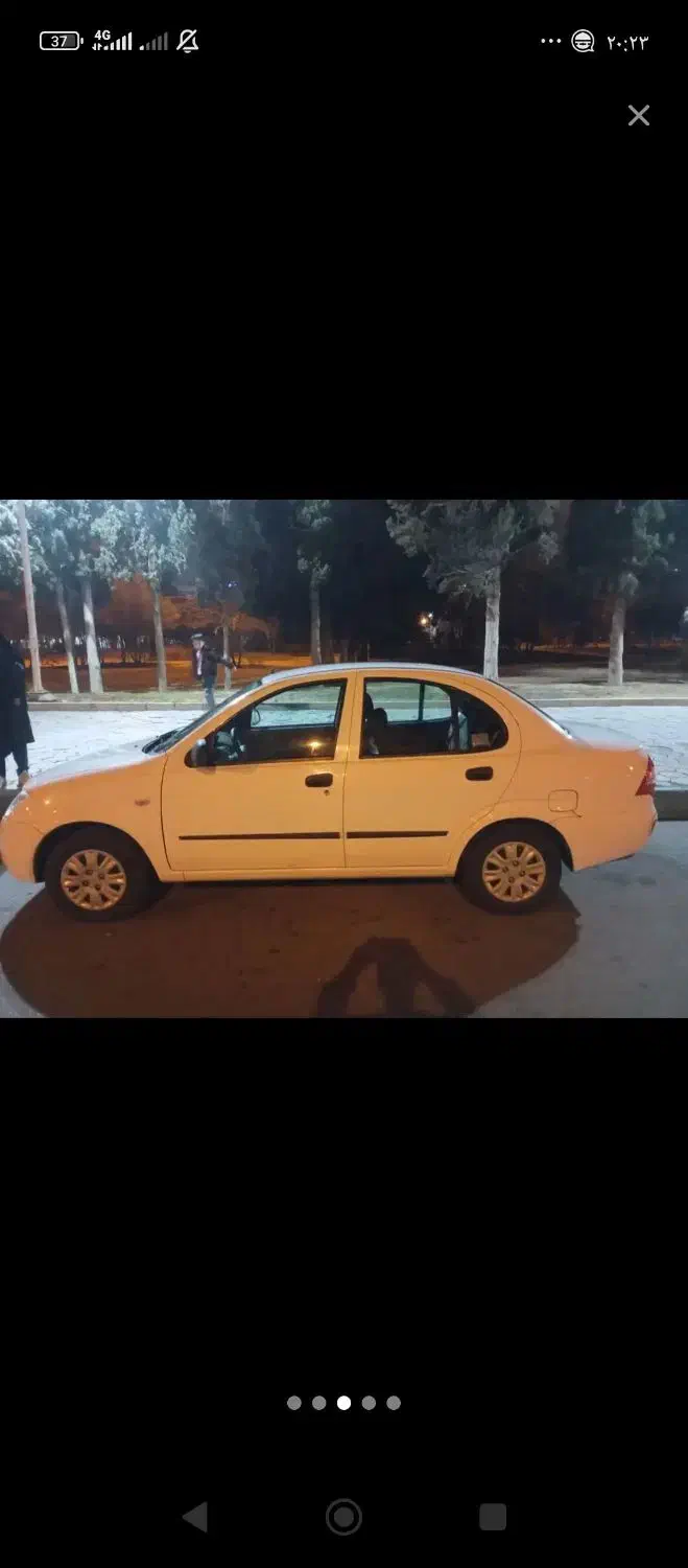 تیبا 1401|خودرو سواری و وانت|تهران, شادآباد|دیوار