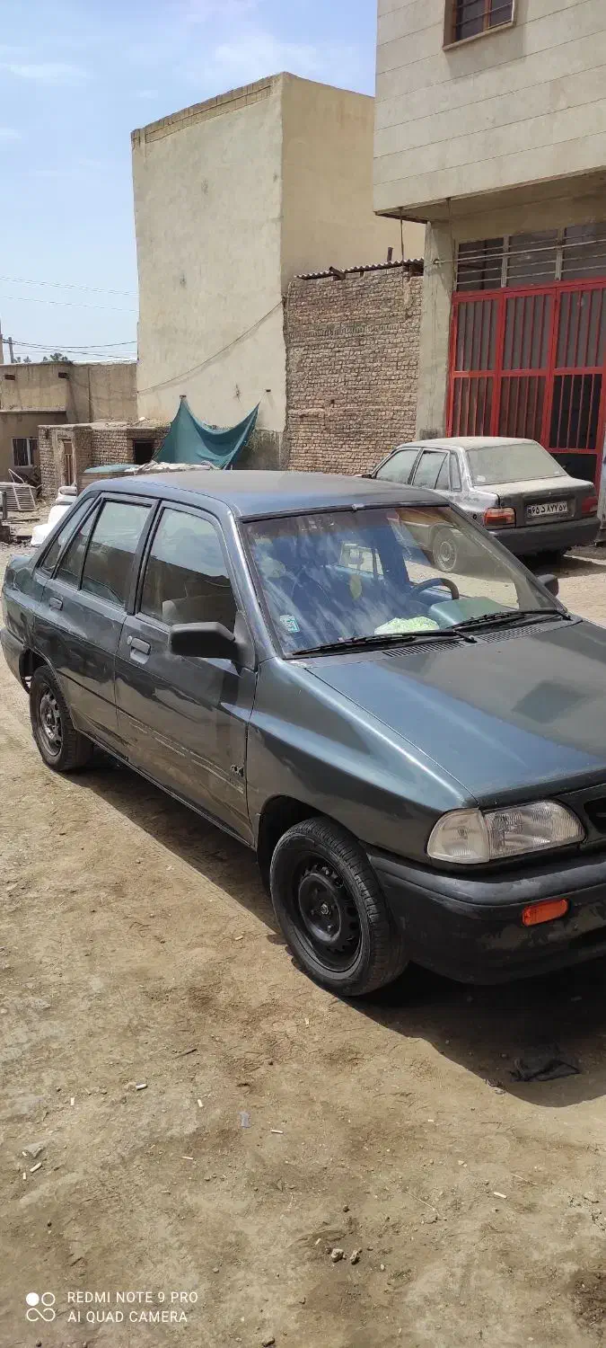 خودرو فرسوده ،تصادفی، خاموش روشن|خودرو سواری و وانت|محلات, |دیوار