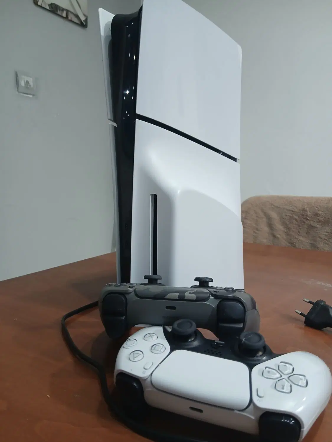 ps5 slim|کنسول، بازی ویدئویی و آنلاین|کرج, گلستان|دیوار