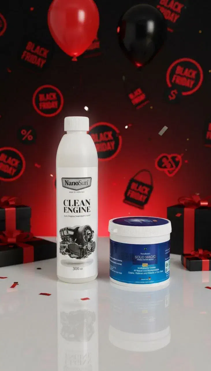 شوینده های نانو|لوازم نظافت|کیش, |دیوار