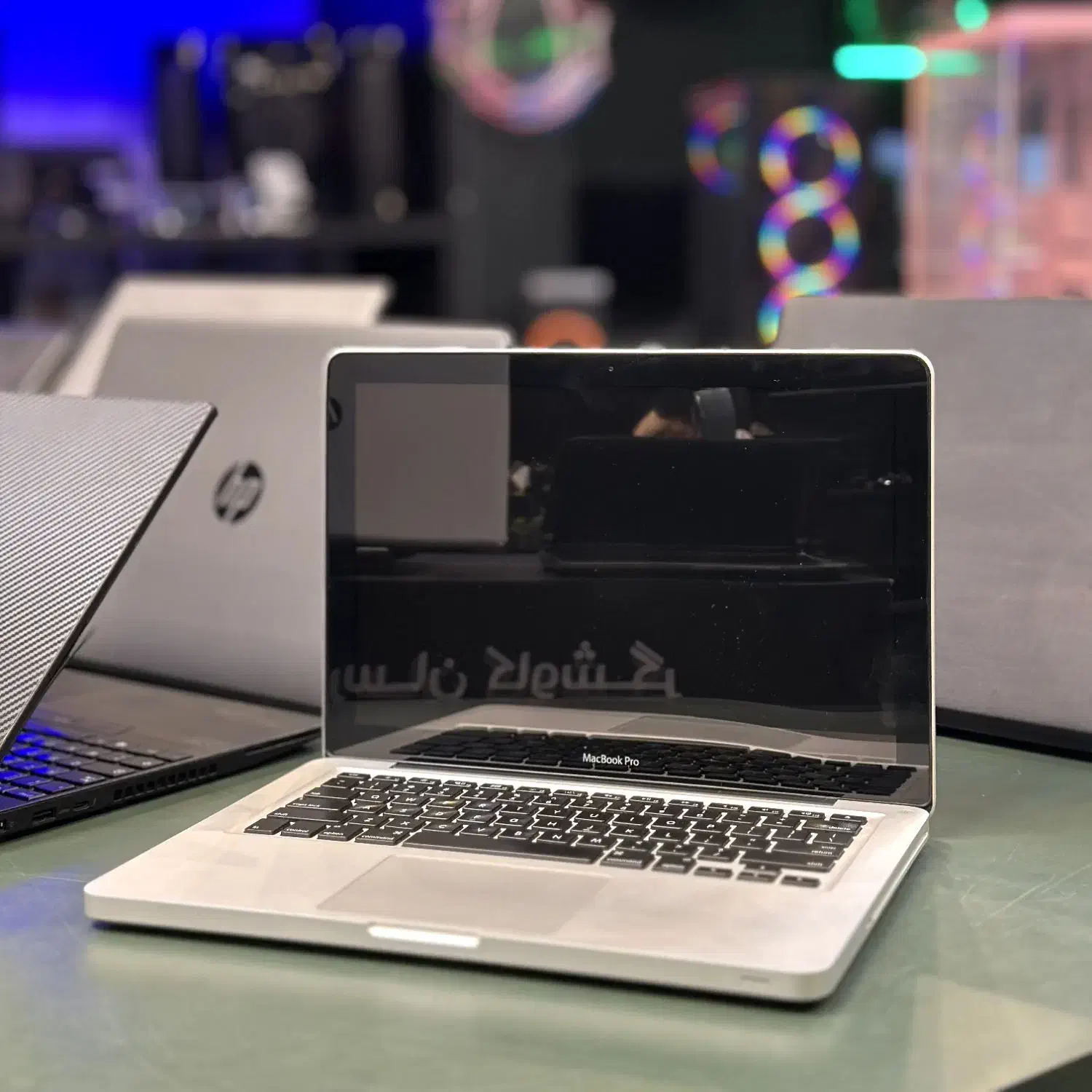 مک بوک پرو I5 با گارانتی|رایانه همراه|رشت, سعدی (تختی)|دیوار