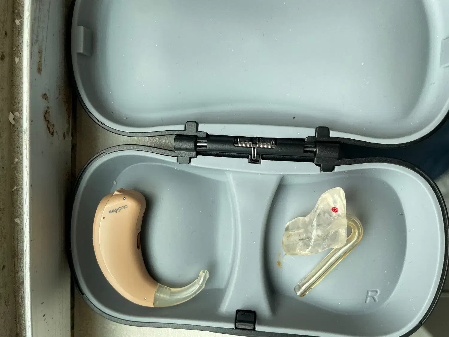 سمعک کم کار تمیز|پزشکی|گرگان, |دیوار