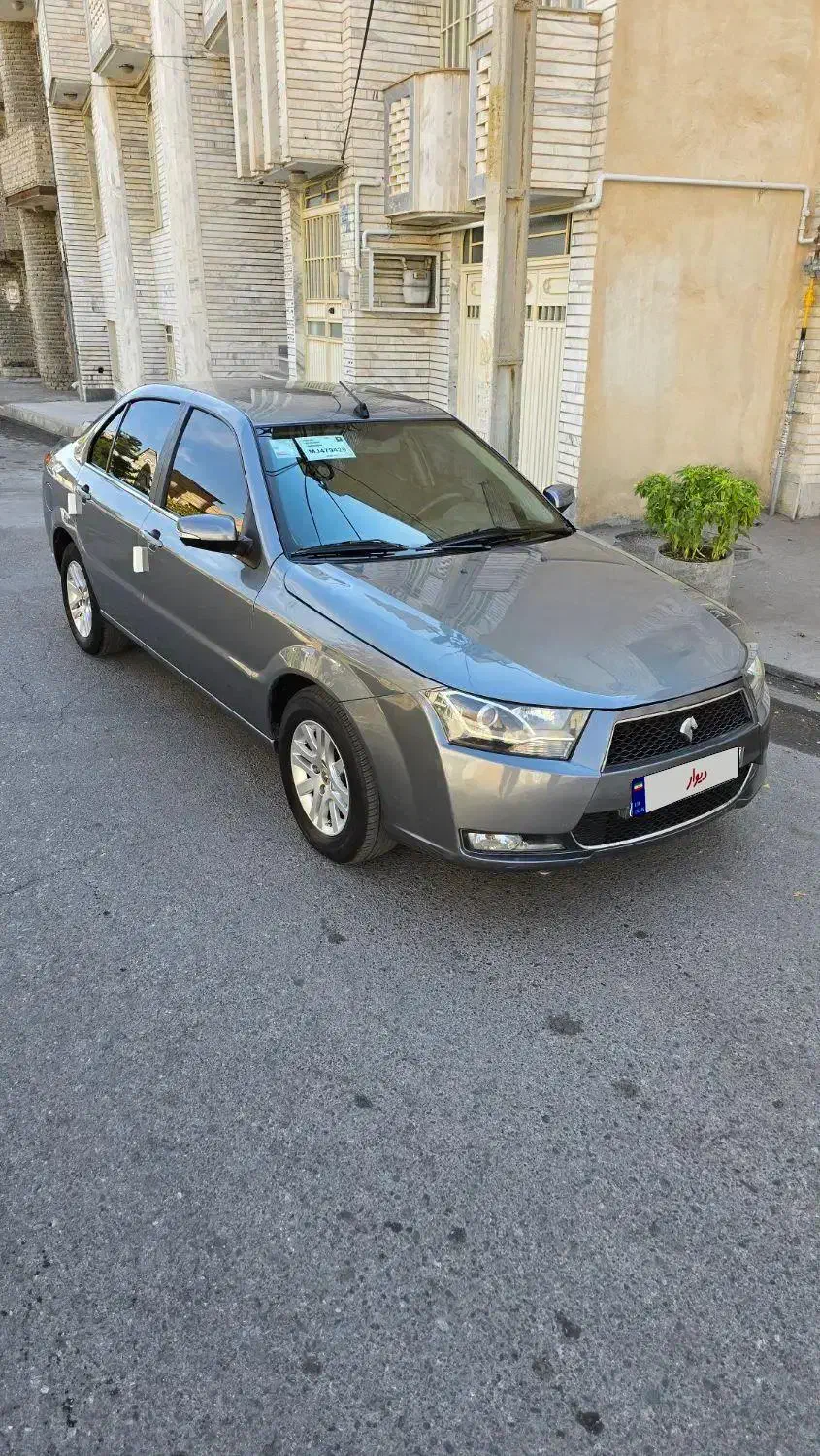 دنا معمولی تیپ۲ مدل ۹۶ کم کار|خودرو سواری و وانت|ارومیه, |دیوار