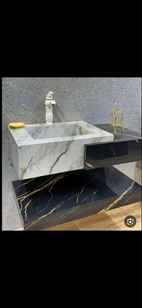 نصب روشویی و کاشی  چسبی|خدمات پیشه و مهارت|شهرکرد, |دیوار