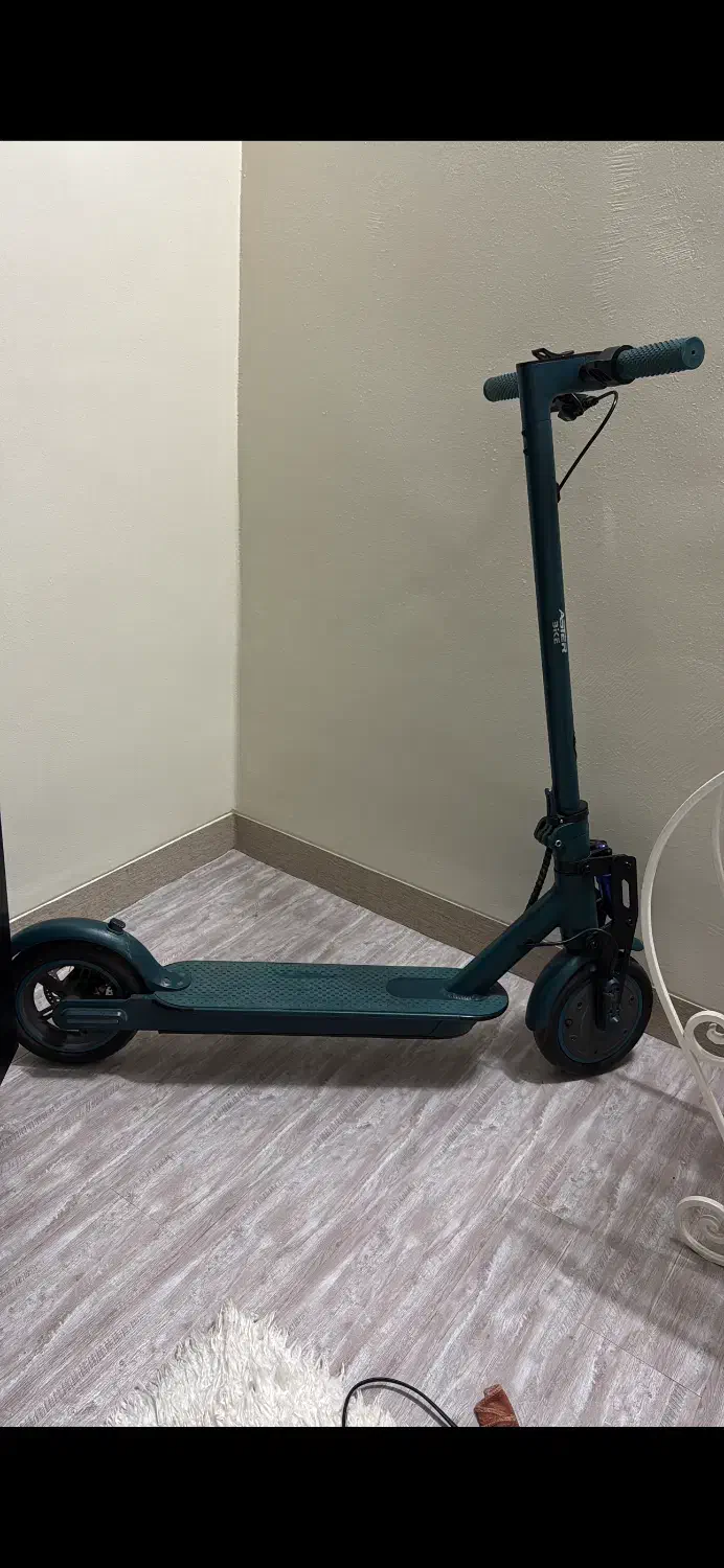 اسکوتر برقی|دوچرخه، اسکیت، اسکوتر|اصفهان, فرح آباد|دیوار