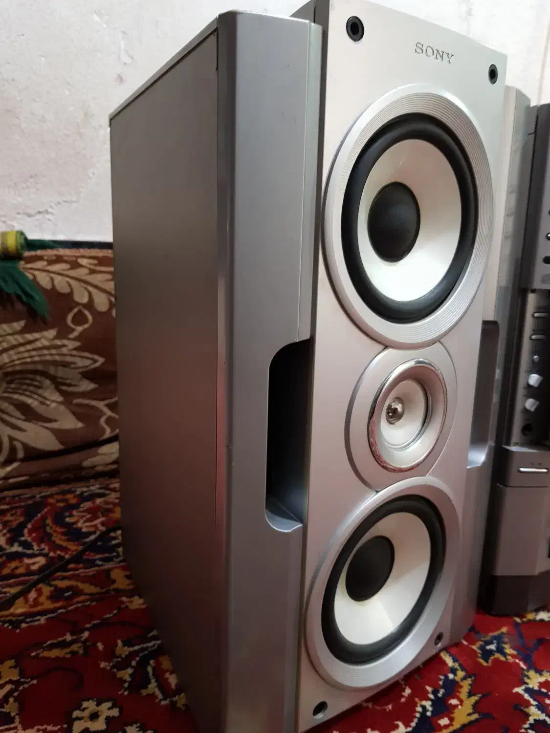 ال جی زلزله|سیستم صوتی خانگی|شیراز, شهرک والفجر|دیوار