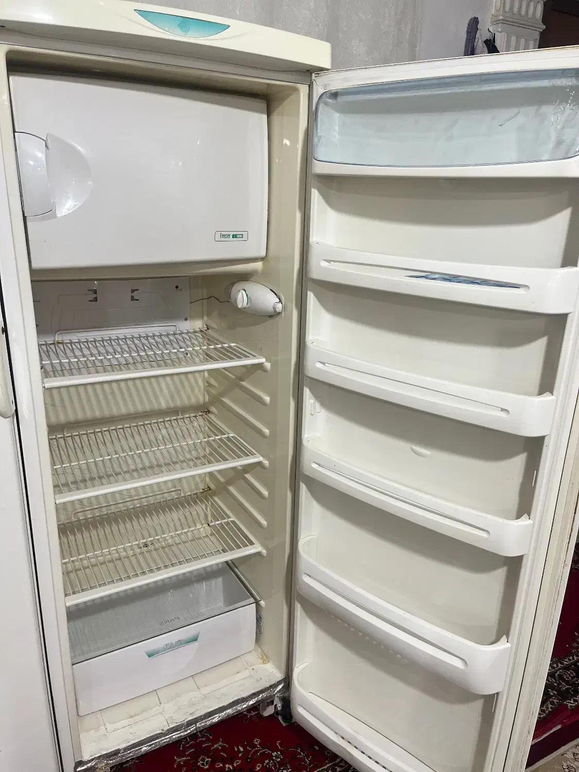 یخچال و فریزر دوقلو پارس سالم و تمیز|یخچال و فریزر|اهواز, بهارستان|دیوار