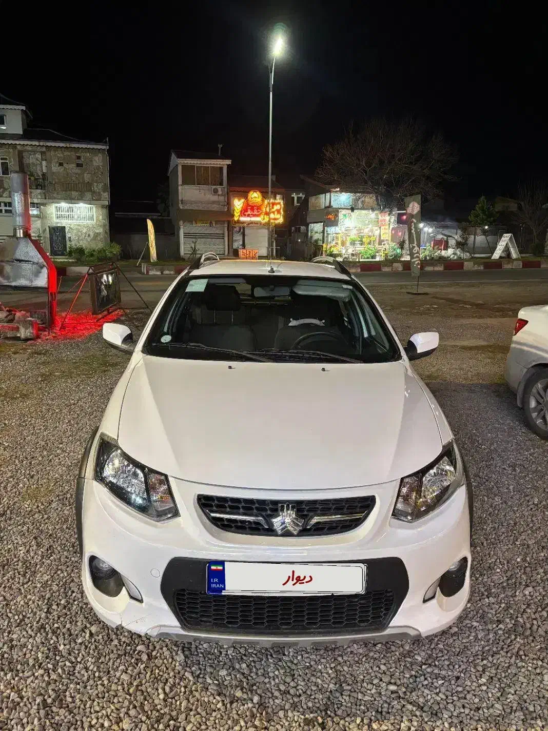 کوییک ۴۰۱|خودرو سواری و وانت|رشت, پل تالشان|دیوار