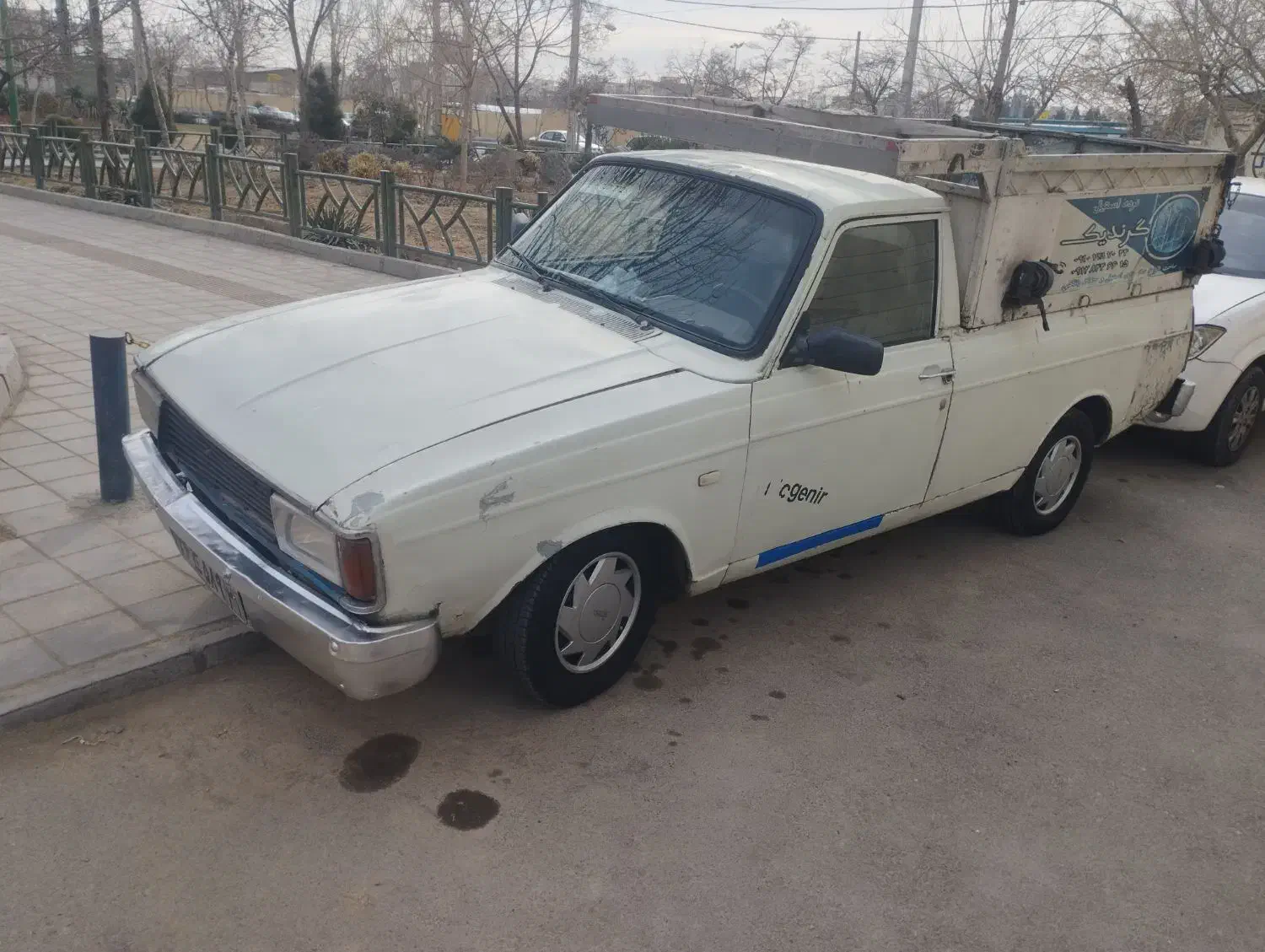 پیکان وانت 93|خودرو سواری و وانت|تهران, هفده شهریور|دیوار