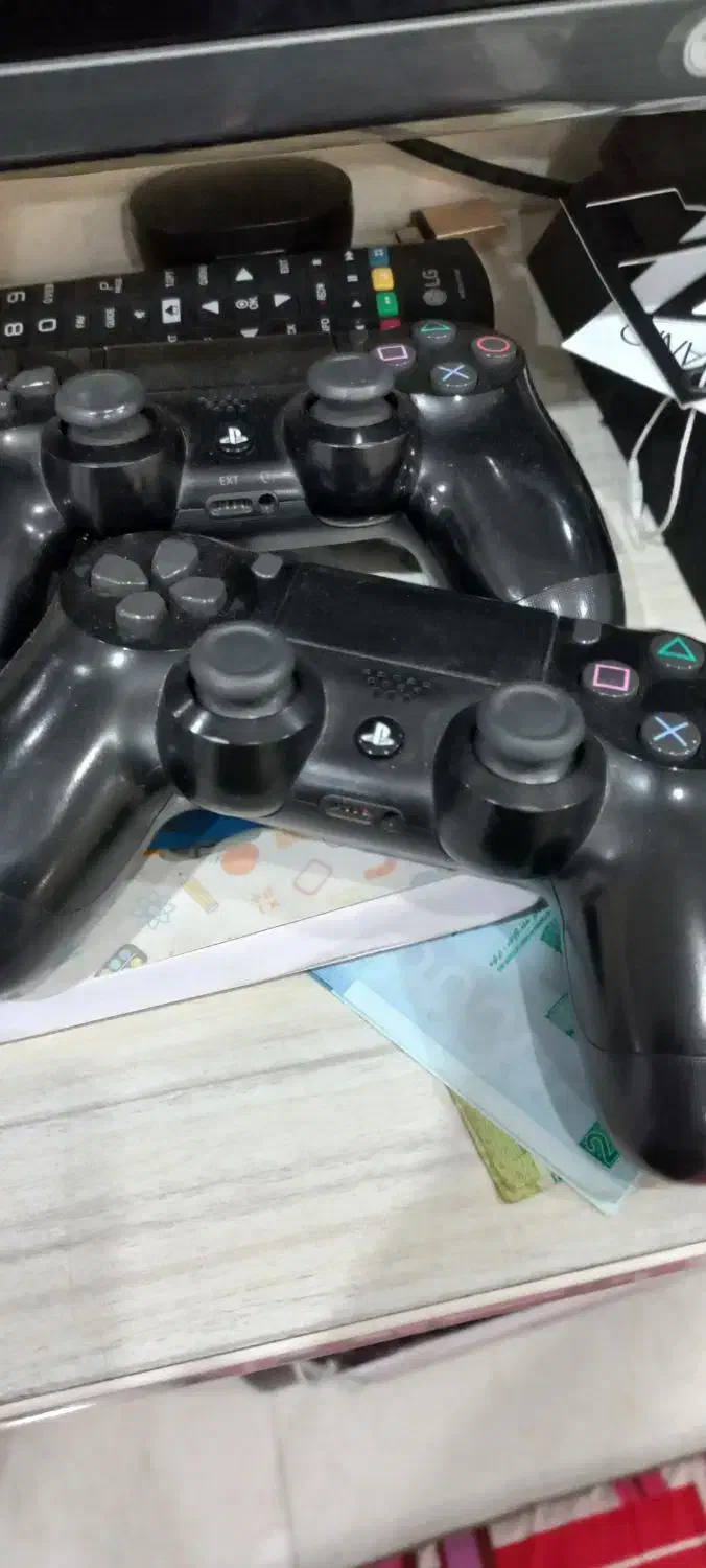 ps4 نو با کارتون|کنسول، بازی ویدئویی و آنلاین|بندر ماهشهر, |دیوار