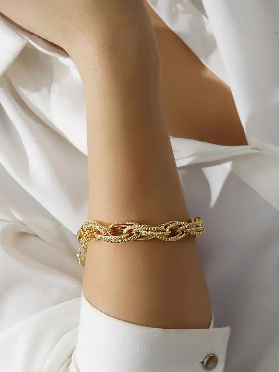 دستبند مشابه طلا|بدلیجات|زنجان, |دیوار