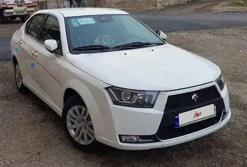 دنا پلاس 6 دنده صفر|خودرو سواری و وانت|همدان, |دیوار