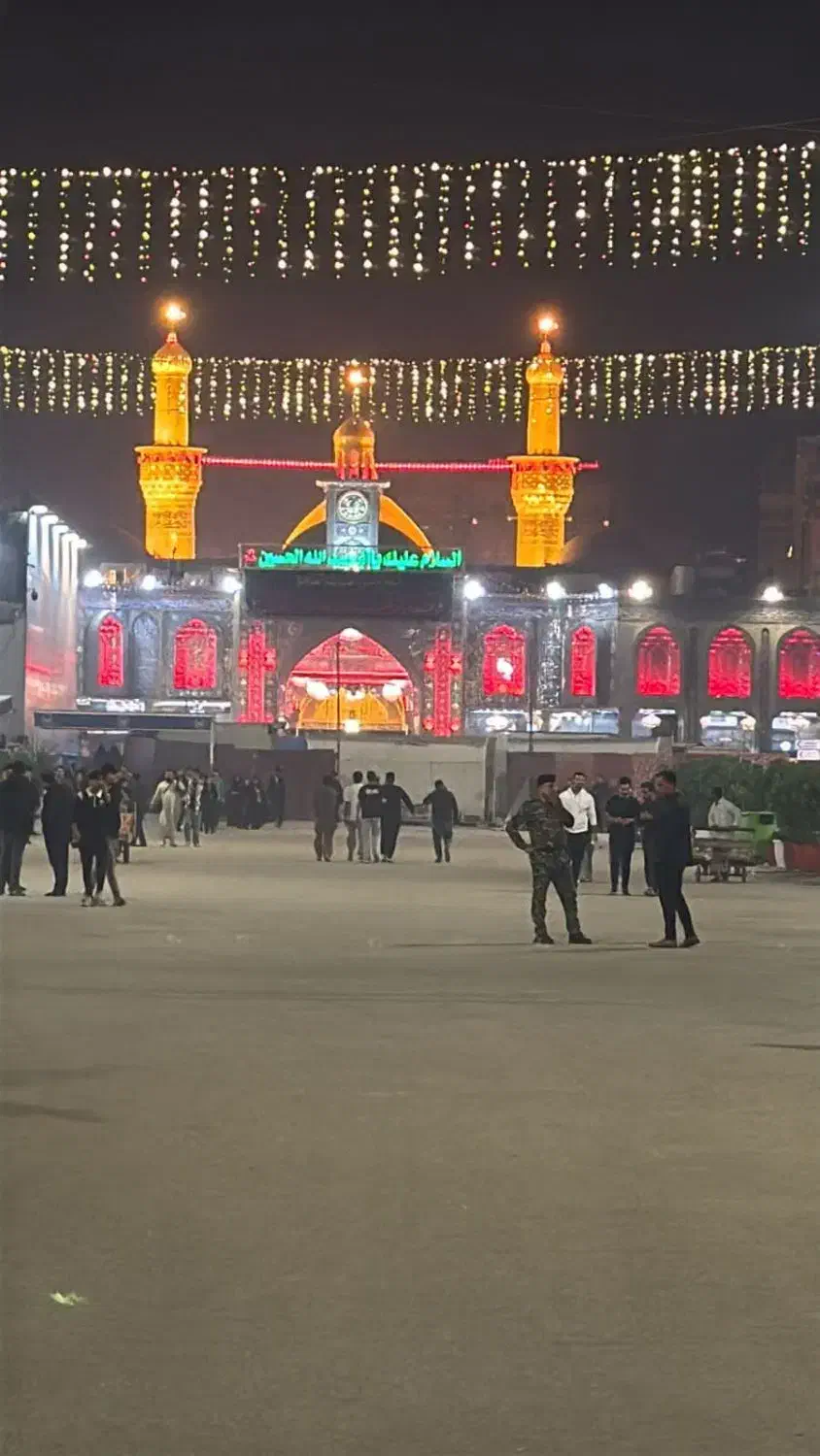 کربلا ایام فاطمیه ۳روزه ۴روزه و۶روزه|تور و چارتر|اهواز, کوی فرهنگیان ۱|دیوار