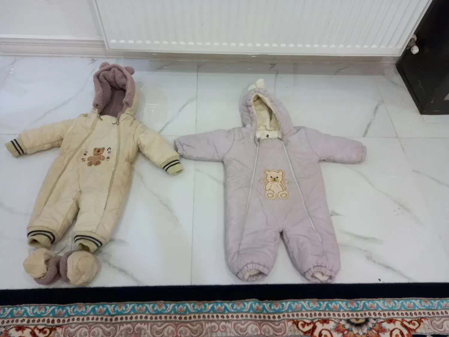 کاپشن سرهمی بچگانه|کفش و لباس بچه|محمدشهر, سیدآباد|دیوار