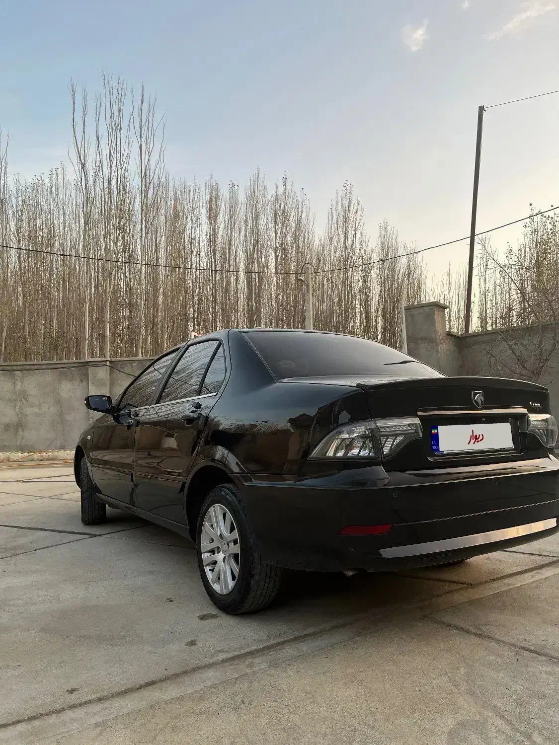 سورن پلاس فول|خودرو سواری و وانت|شاهین دژ, |دیوار