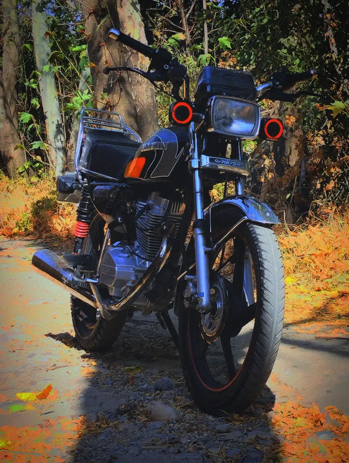 موتور متین|موتورسیکلت|بروجرد, |دیوار