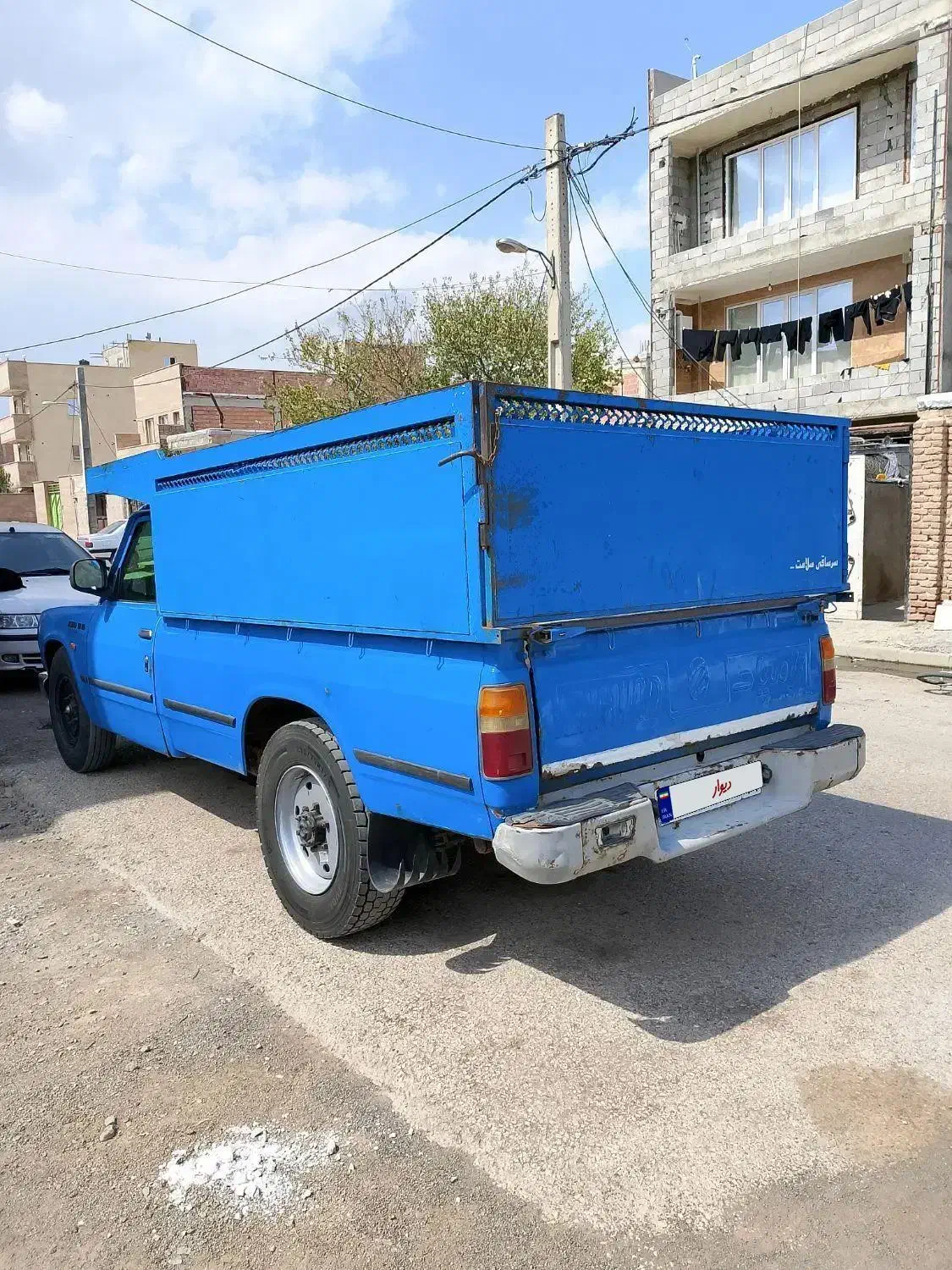 نیساندیزلی90|خودرو سواری و وانت|اردبیل, |دیوار