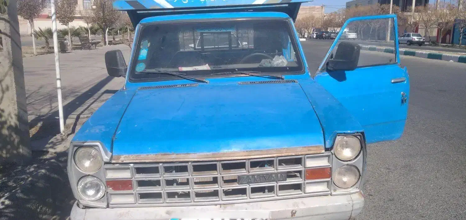 نیسان مدل84|خودرو سواری و وانت|بردسکن, |دیوار