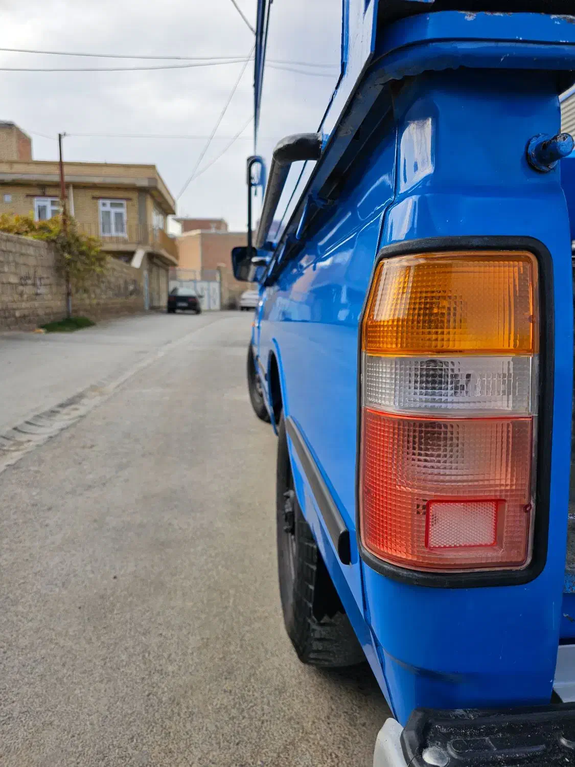 سایپا وانت تناژ پایین|خودرو سواری و وانت|مهاباد (آذربایجان غربی), |دیوار