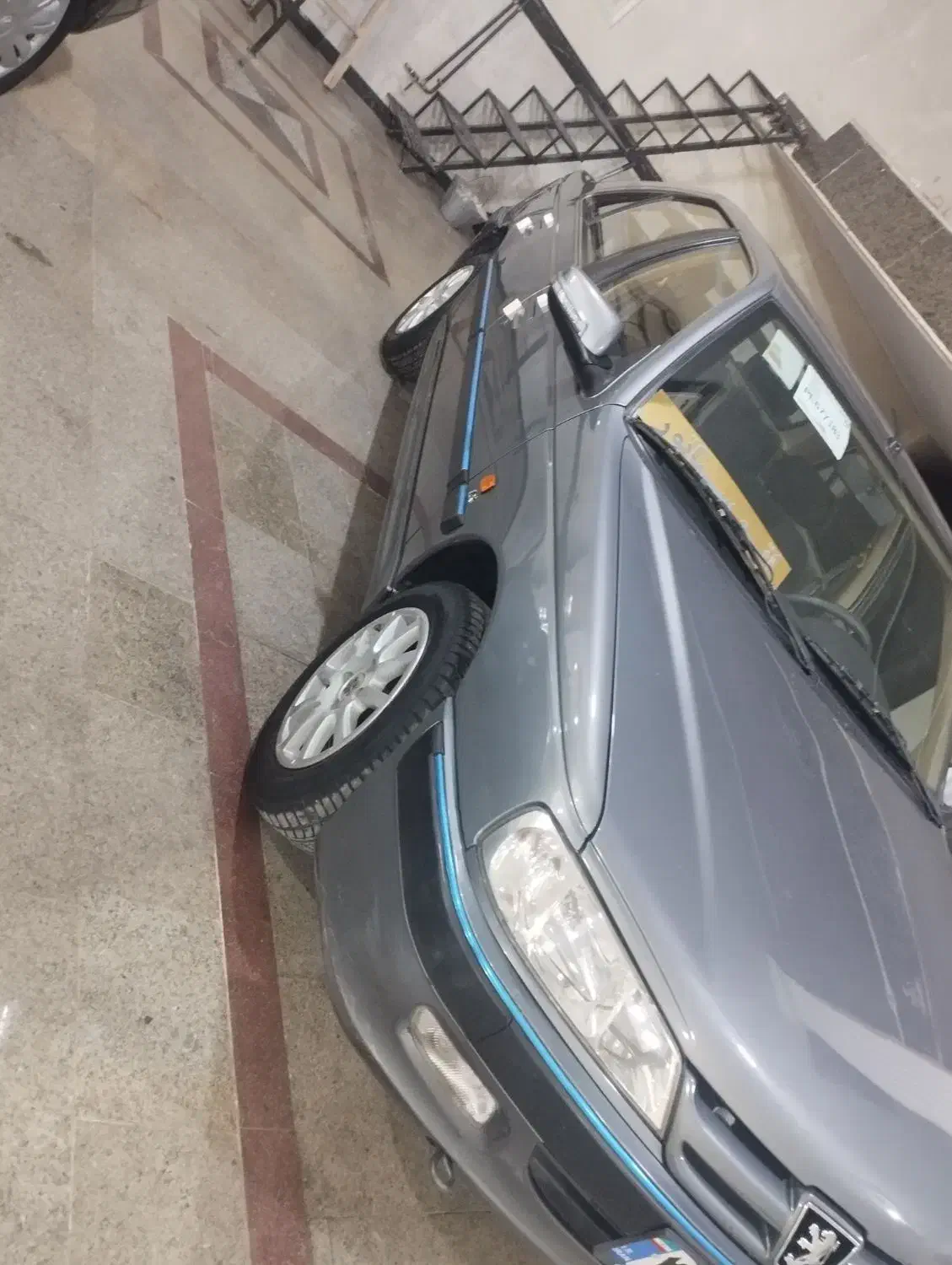 پژو پارس ۹۵ کلکسیونی|خودرو سواری و وانت|کرمانشاه, |دیوار