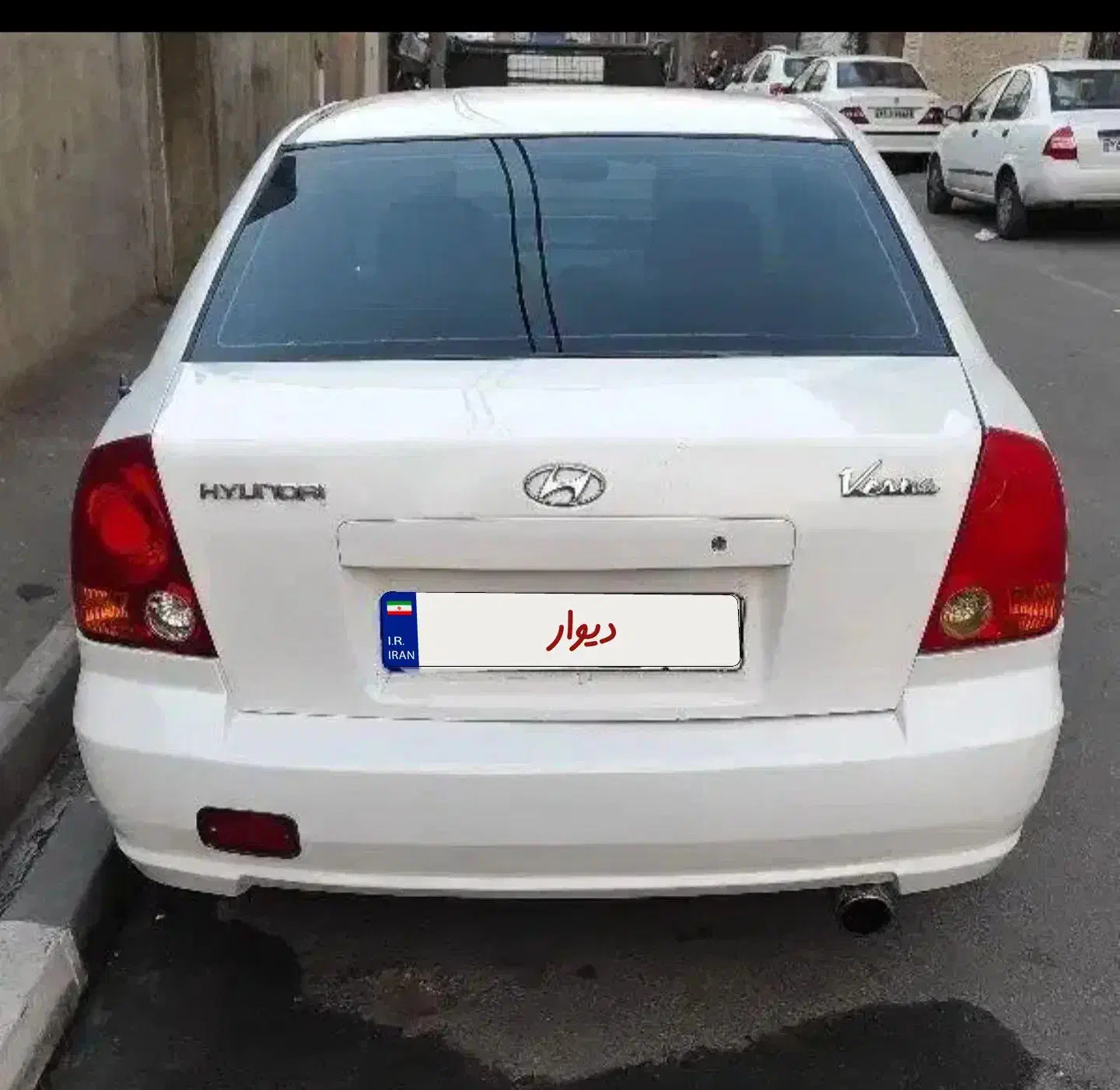 ورنا|خودرو سواری و وانت|بجنورد, |دیوار