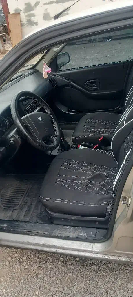 پژو 405 مدل 84|خودرو سواری و وانت|تهران, دولتخواه شمالی|دیوار